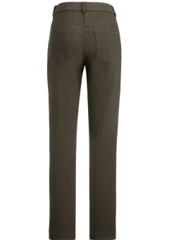 Hose mit sportivem Chic