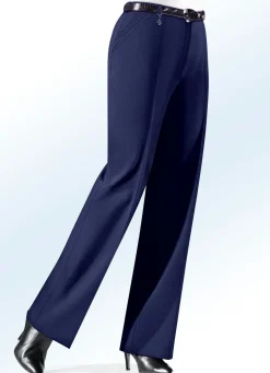 Hose mit Zieranhänger in 6 Farben