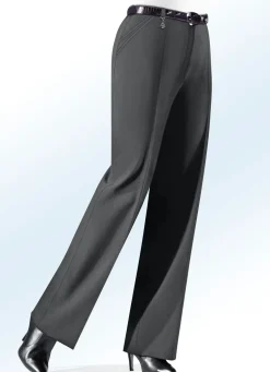 Hose mit Zieranhänger in 6 Farben