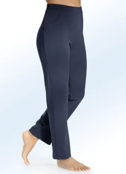 Hose mit zwei Schubtaschen