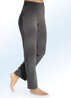 Hose mit zwei Schubtaschen