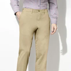 Hose von "Francesco Botti" mit Komfortbund in 3 Farben