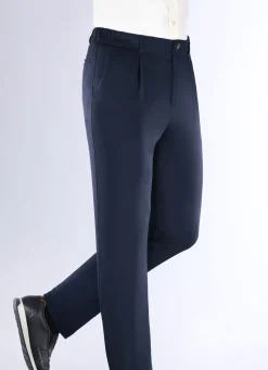 Hose von "Klaus Modelle" mit Gummibund in 3 Farben