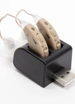 Hörverstärker, 2er-Set