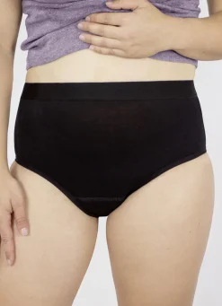 Hygiene-Damen-Slip, High-waist, von Hydas