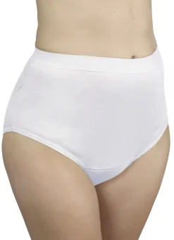 Hygiene-Damen-Slip, High-waist, von Hydas