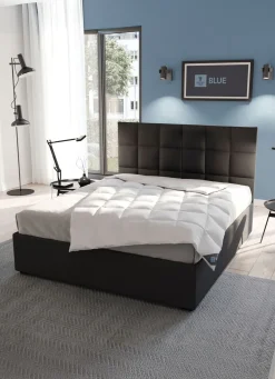 In Deutschland hergestelltes Daunenprogramm aus dem Hause Spessarttraum