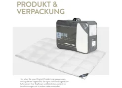 In Deutschland hergestelltes Daunenprogramm aus dem Hause Spessarttraum