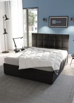 In Deutschland hergestelltes Daunenprogramm aus dem Hause Spessarttraum