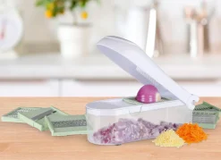 3in1 Multi-Schneider inkl. 6 Klingeneinsätze