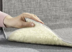 2-in-1 Wohnaccessoires mit wohlig warmem Flor