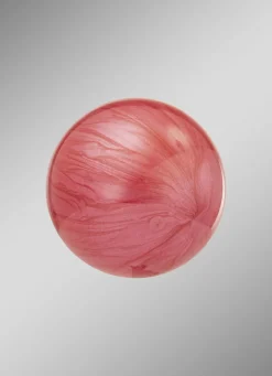 Individuelle Klangkugel aus Perlmutt