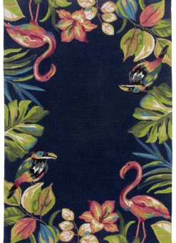 Indoor / Outdoor geeignete Brücke und Teppiche