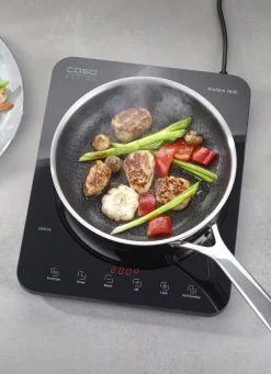 Induktions-Kochplatte von CASO