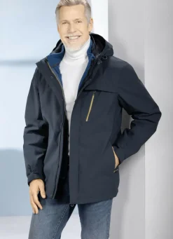 3-in-1-Funktionsjacke von „Killtec“