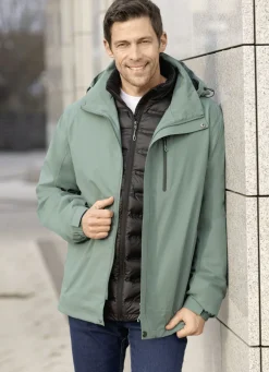 3-in-1-Funktionsjacke von „LPO“