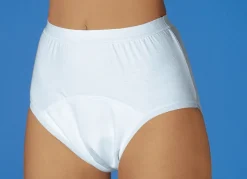 Inkontinenz-Slip für Damen+Herren