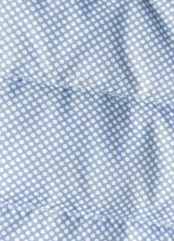 Jacke mit apartem Minimaldessin