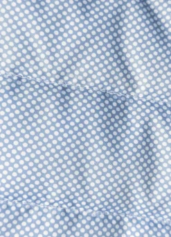 Jacke mit apartem Minimaldessin