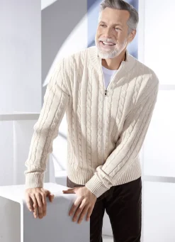 Jacke mit durchgehendem Reißverschluss in 5 Farben