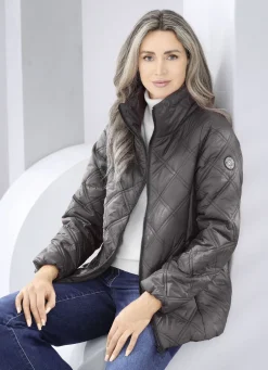 Jacke mit Reißverschlusstaschen