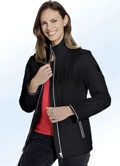 Jacke mit Reißverschlusstaschen