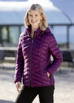 Jacke mit 2-Wege-Reißverschluss