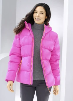 Jacke mit Windfangärmeln