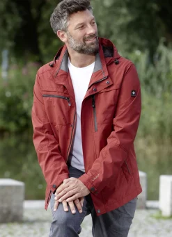 Jacke von „Gate One“