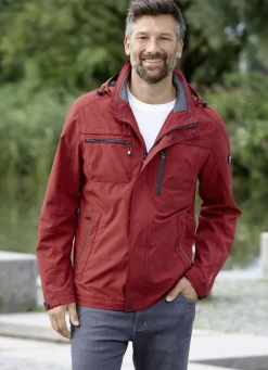 Jacke von „Gate One“