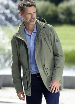 Jacke von „New Canadian“