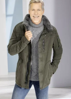 Jacke von „Redpoint“