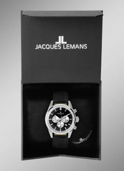 Jacques Lemans 42-6.1A Herrenuhr
