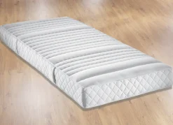 Jahreszeiten-Matratze von f.a.n. mit Sommer- und Winterseite