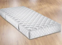 Jahreszeiten-Matratze von f.a.n. mit Sommer- und Winterseite