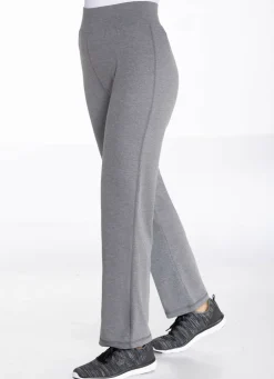 Jazzpants mit Dehnbund