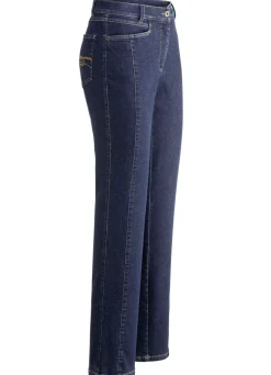 Jeans in 4-Pocket-Form