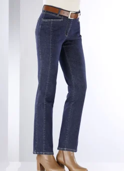 Jeans in 4-Pocket-Form