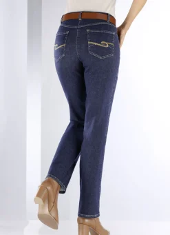 Jeans in 4-Pocket-Form