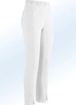 Jeans in Schlupfform