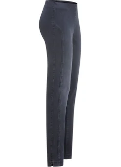 Jeans in Schlupfform