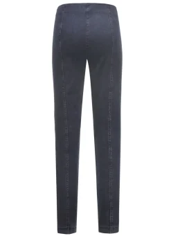 Jeans in Schlupfform