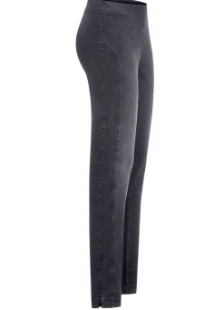 Jeans in Schlupfform