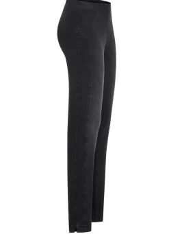 Jeans in Schlupfform