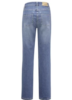 Jeans mit modischen Vordertaschen