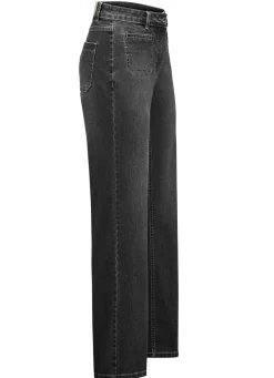 Jeans mit modischen Vordertaschen