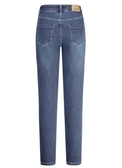 Jeans mit praktischer Handytasche