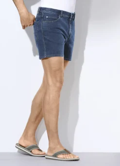 Jeans-Shorts von 