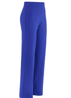 Jerseyhose mit ausgestellter Fußweite