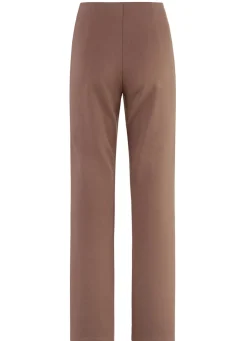 Jerseyhose mit ausgestellter Fußweite